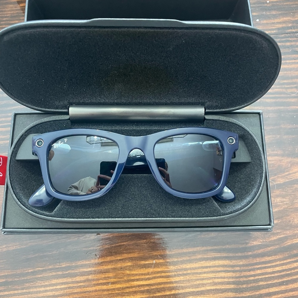 Ray Ban Smart Sunglasses